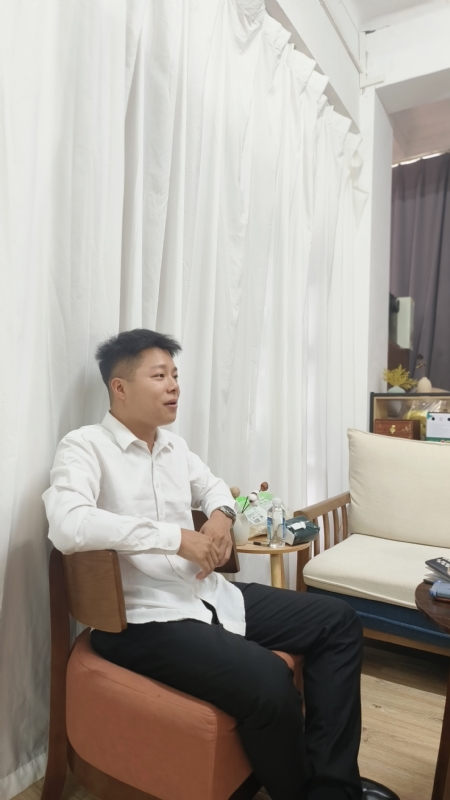 蓝色大海的第一张照片--保定相亲服务中心