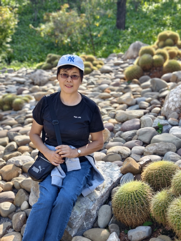 彩虹的第一张照片--保定相亲服务中心