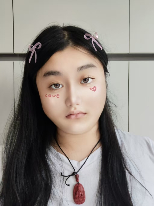 嘉嘉的第一张照片--保定相亲服务中心