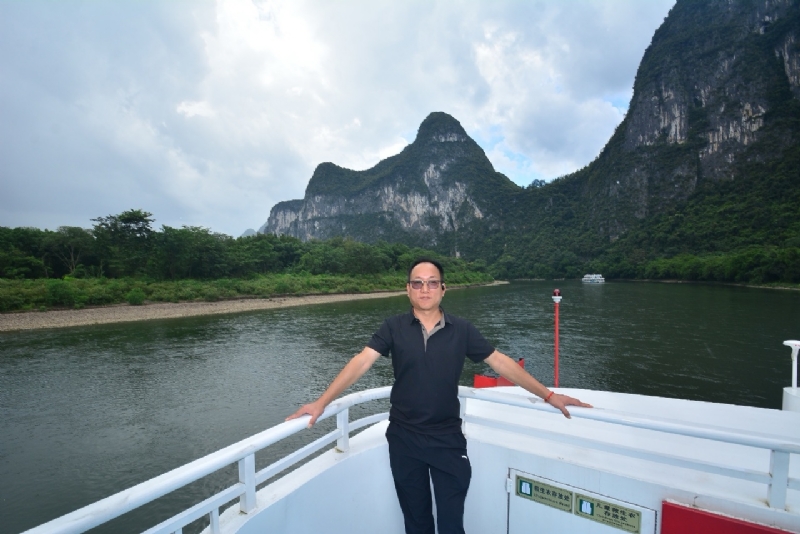 沙漠海的第三张照片--保定相亲服务中心