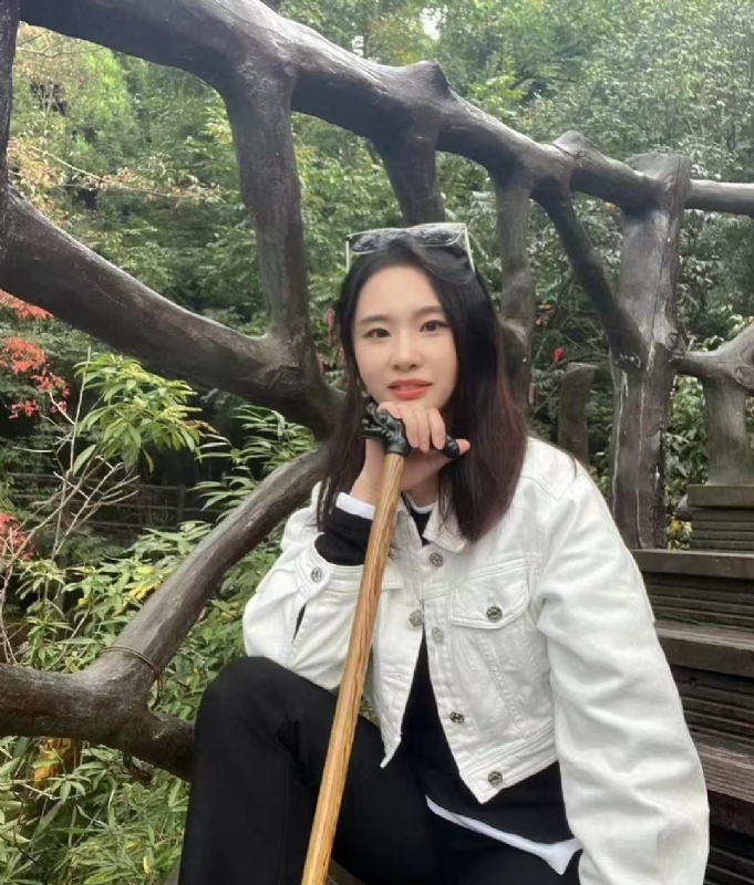 琪琪的第一张照片--保定相亲服务中心