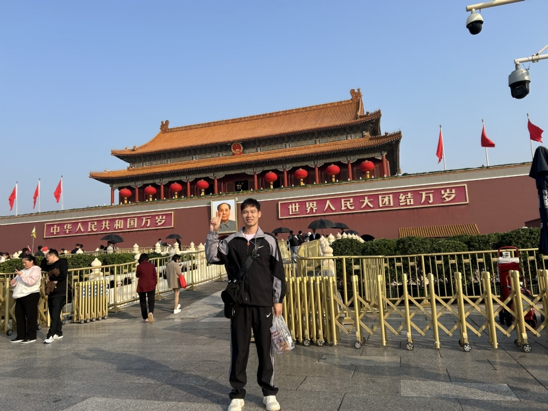 陈则宇的第二张照片--保定相亲服务中心