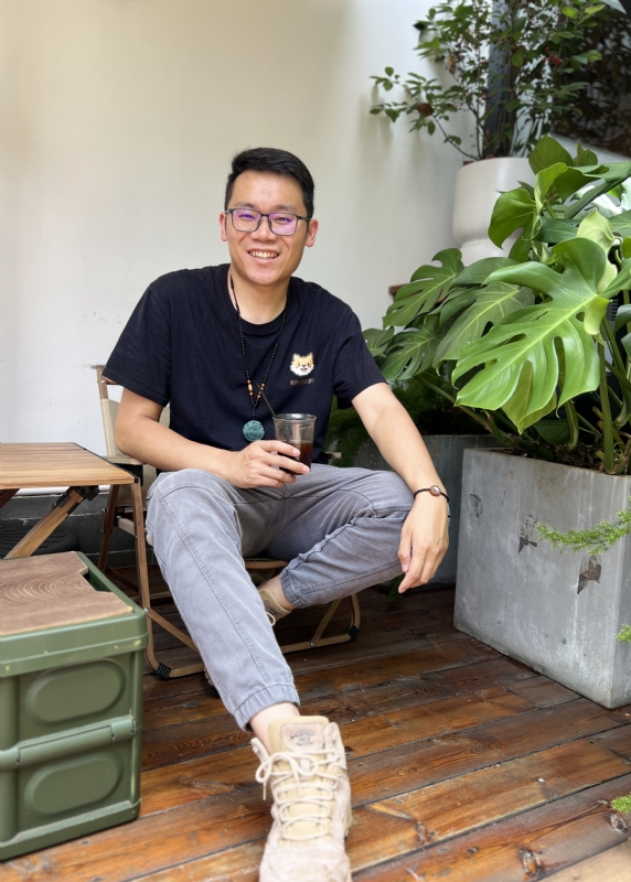 阿正的第一张照片--保定相亲服务中心