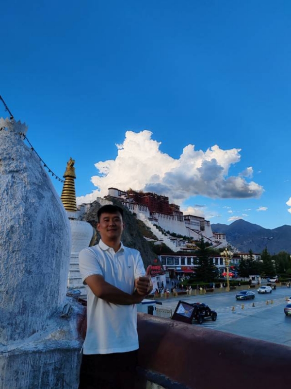 清风的第四张照片--保定相亲服务中心