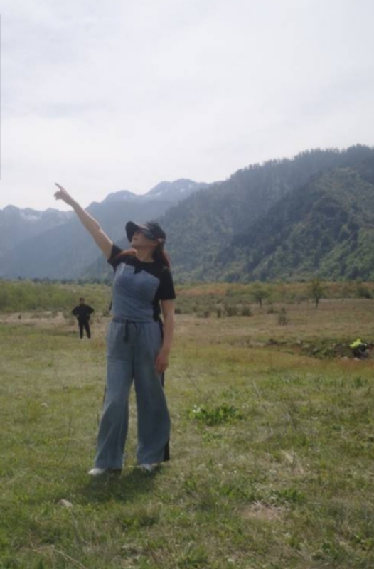 宛霞的第四张照片--保定相亲服务中心