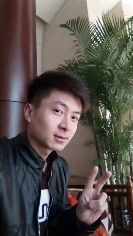 蓝锋的第一张照片--保定相亲服务中心