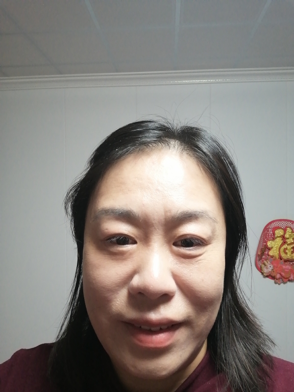 欣欣的第一张照片--保定相亲服务中心