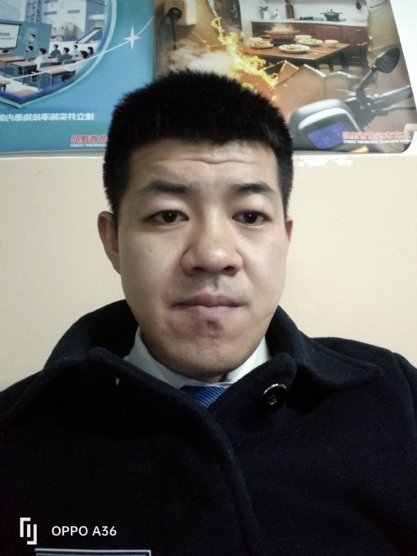 姜燃的第一张照片--保定相亲服务中心