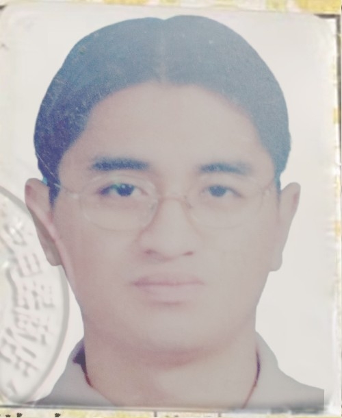 小宇子的第一张照片--保定相亲服务中心