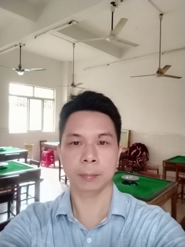 笑对人生的第一张照片--保定相亲服务中心