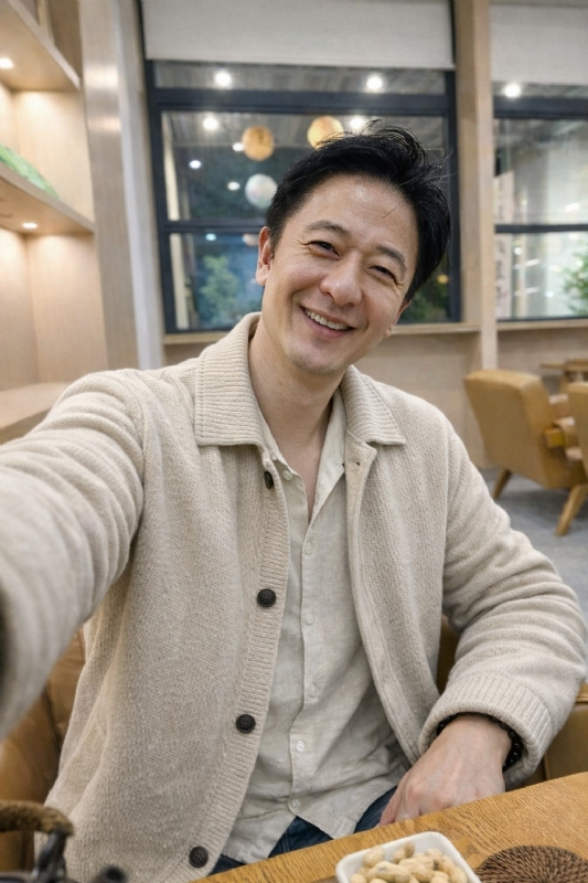 援朝的第一张照片--保定相亲服务中心