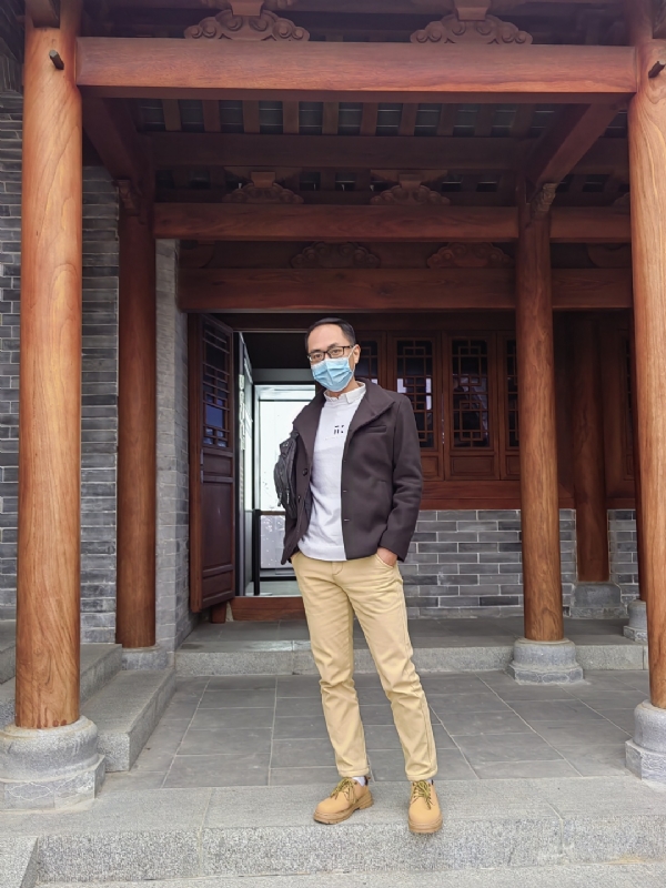 老蔡先生的第七张照片--保定相亲服务中心