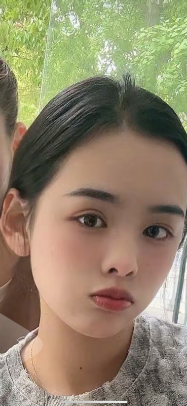 熙熙的第一张照片--保定相亲服务中心