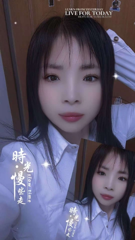 澜岁的第一张照片--保定相亲服务中心