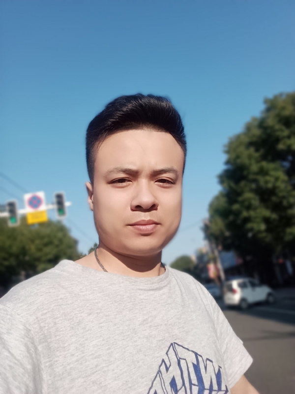 简简单单的第一张照片--保定相亲服务中心