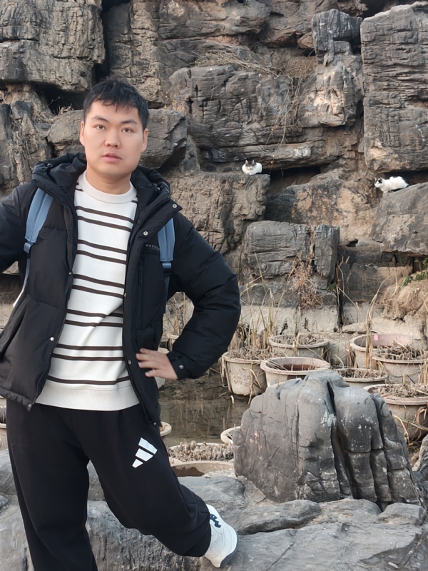 自在如风的第二张照片--保定相亲服务中心