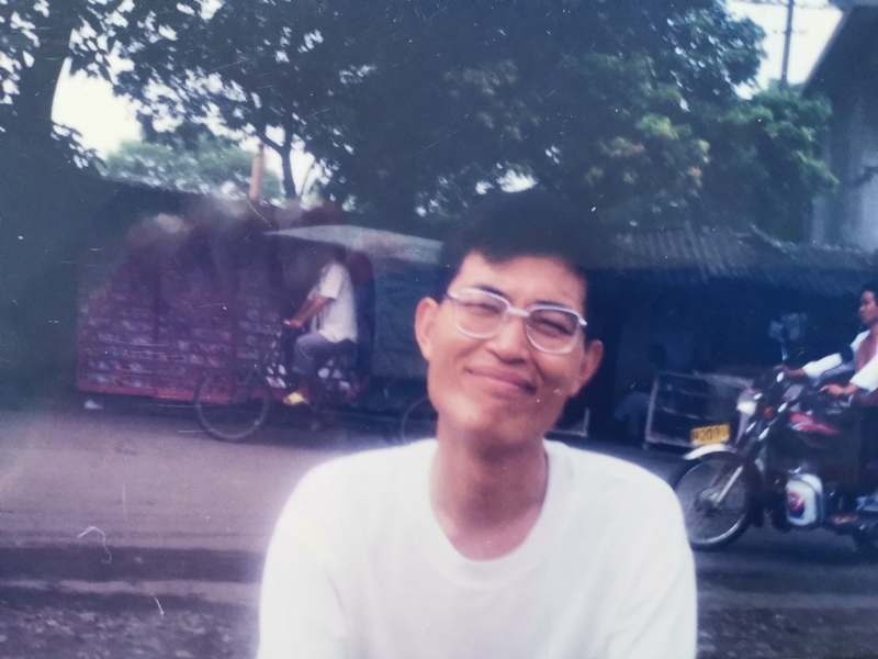 王子的第一张照片--保定相亲服务中心