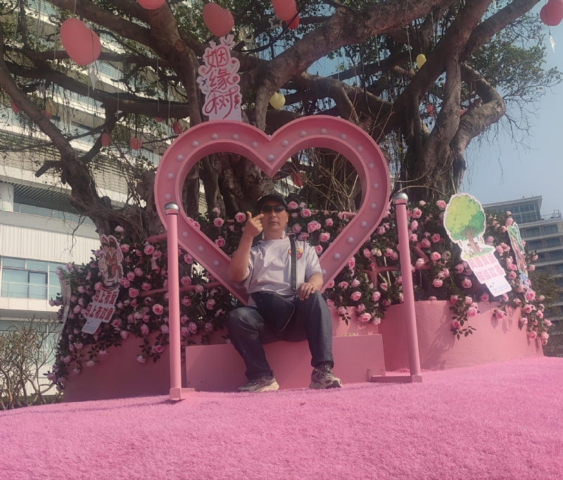 灵魂牵手的第一张照片--保定相亲服务中心