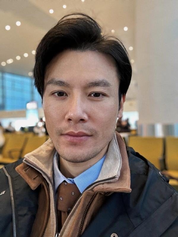 Jiahao的第一张照片--保定相亲服务中心