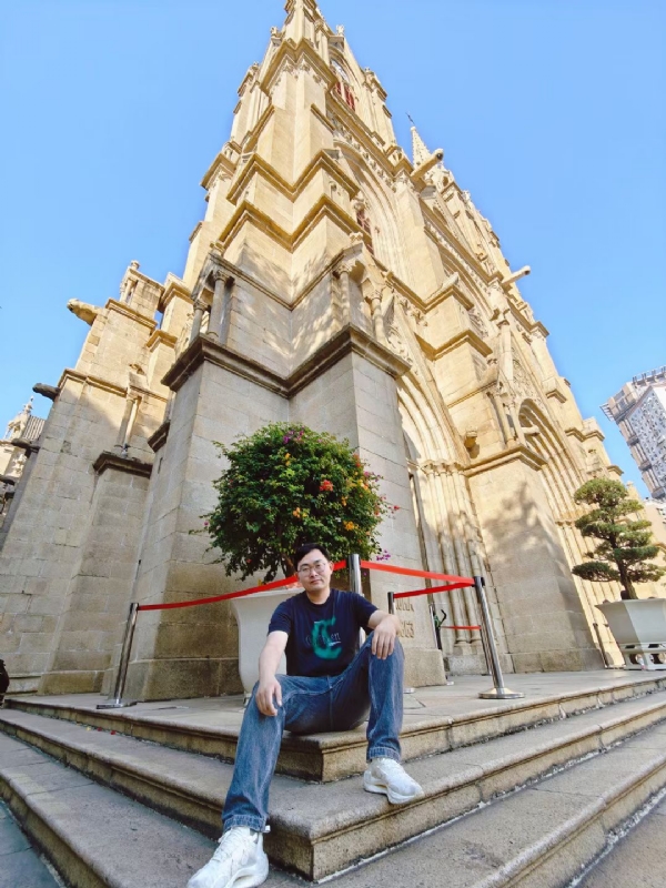 Marco的第三张照片--保定相亲服务中心