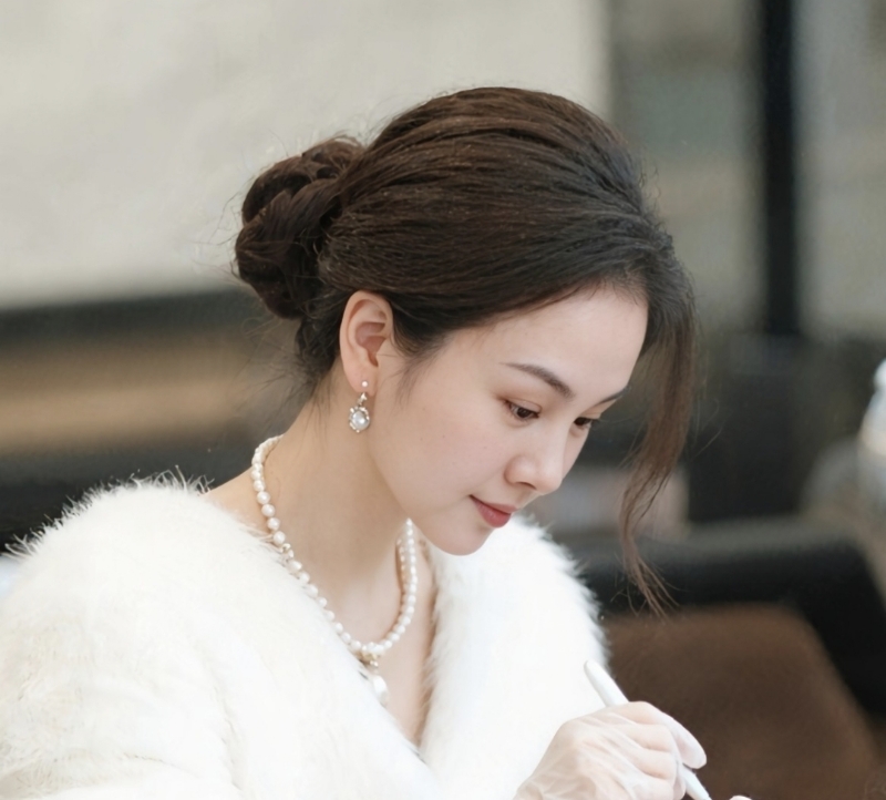 欣欣的第一张照片--保定相亲服务中心