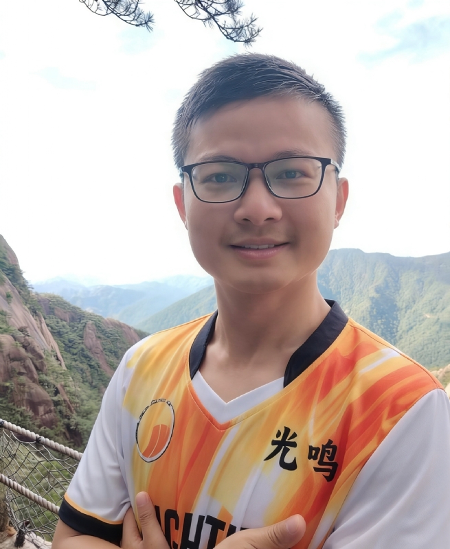 笑对人生的第二张照片--保定相亲服务中心