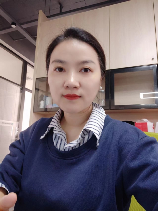 瑜妍的第三张照片--保定相亲服务中心