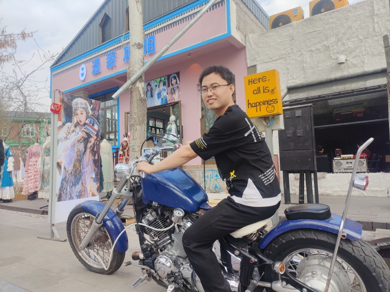 栉风的第一张照片--保定相亲服务中心