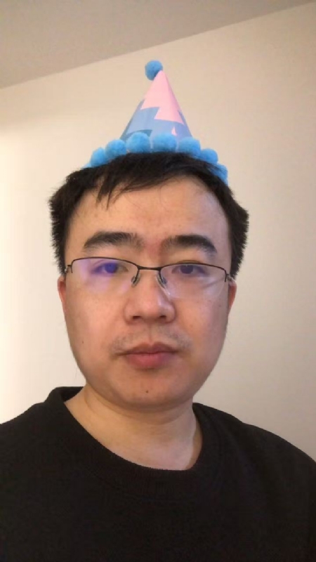 邪气凛然的第一张照片--保定相亲服务中心