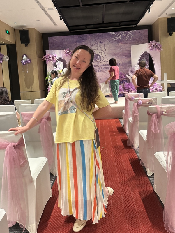 stella的第一张照片--保定相亲服务中心