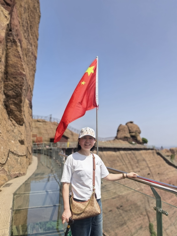 久久的第二张照片--保定相亲服务中心